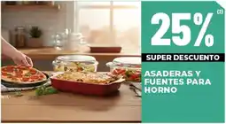 Diarco asaderas y fuentes para horno oferta