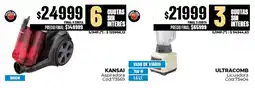 Diarco Kansai aspiradora oferta