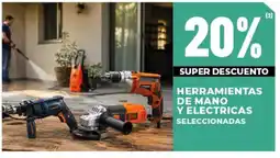 Diarco Herramientas de mano y electricas seleccionadas oferta