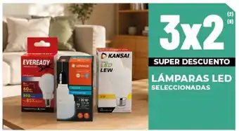 Diarco Lámparas led seleccionadas oferta