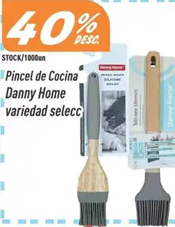 Supermercados Comodin Danny home pincel de cocina variedad selecc oferta