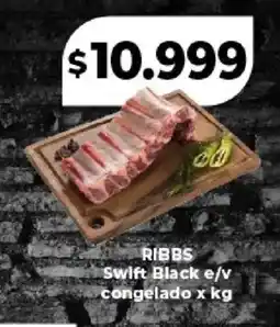 Supermayorista Vital Swift Black e/v ribbs oferta