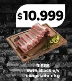 Supermayorista Vital Swift Black e/v ribbs oferta