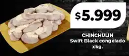 Supermayorista Vital Swift chinchulin black congelado oferta