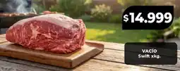 Supermayorista Vital Swift carnes vacío oferta