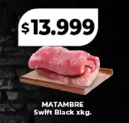 Supermayorista Vital Swift black matambre oferta