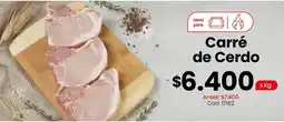 Coto Carré de Cerdo oferta