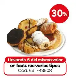 Coto En facturas varios tipos oferta