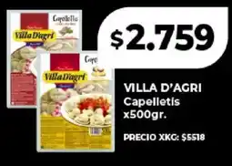 Supermayorista Vital Villa d'agri capelletis oferta