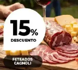 Supermayorista Vital Cagnoli feteados oferta