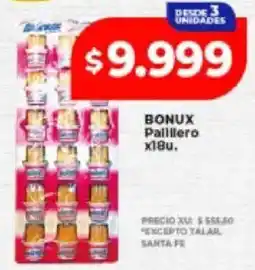 Supermayorista Vital Bonux pailllero oferta