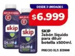 Supermayorista Vital Skip jabón líquido para diluir oferta