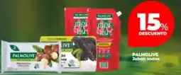 Supermayorista Vital Palmolive jabon todos oferta