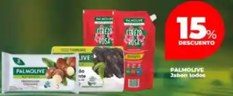 Supermayorista Vital Palmolive jabon todos oferta