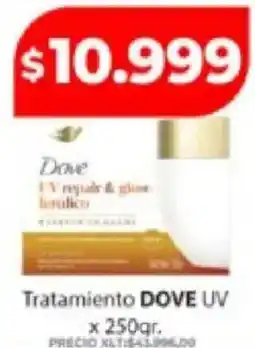 Supermayorista Vital Dove tratamiento uv oferta