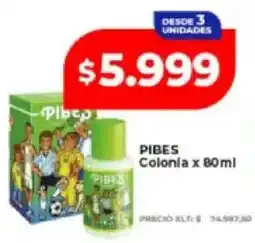 Supermayorista Vital Pibes colonia oferta