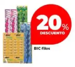 Supermayorista Vital Bic filos oferta