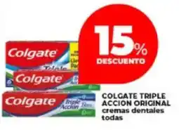 Supermayorista Vital Colgate triple accion original oferta