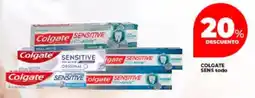 Supermayorista Vital Colgate sensitive oferta