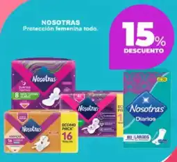 Supermayorista Vital Nosotras protección femenina todo oferta
