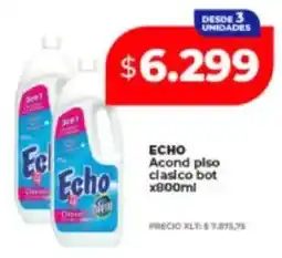 Supermayorista Vital Echo acond piso clasico bot oferta