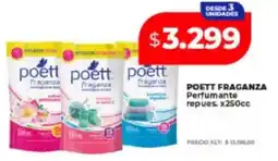 Supermayorista Vital Poett fraganza oferta