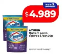 Supermayorista Vital Ayudin quitam polvo colores oferta