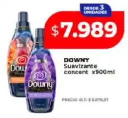 Supermayorista Vital Downy suavizante concentrado oferta