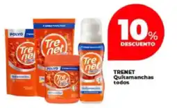 Supermayorista Vital Trenet quitamanchas todos oferta