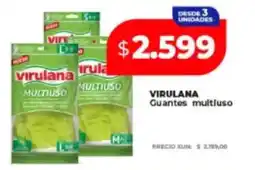 Supermayorista Vital Virulana guantes multiuso oferta