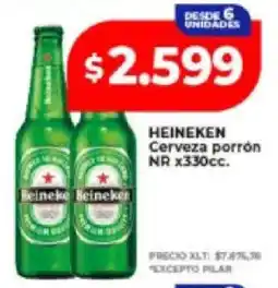 Supermayorista Vital Heineken cerveza porrón oferta