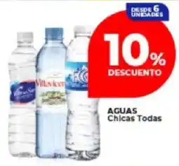 Supermayorista Vital Aguas Chicas Todas oferta