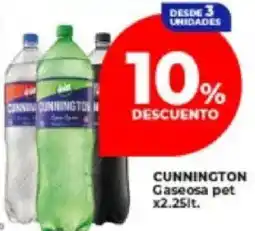 Supermayorista Vital Cunnington gaseosa pet oferta