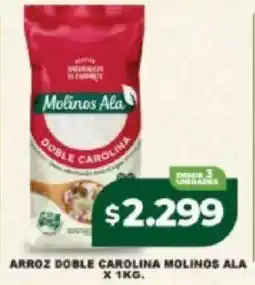 Supermayorista Vital Molinos Ala arroz doble carolina oferta