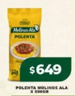 Supermayorista Vital Molinosa ala polenta oferta