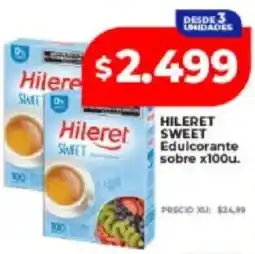 Supermayorista Vital Hileret sweet oferta
