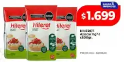 Supermayorista Vital Hileret azúcar light oferta