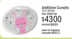 Millanel Cosmética Milanet antifiebre conejito oferta