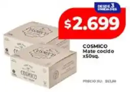 Supermayorista Vital Cosmico mate cocido oferta