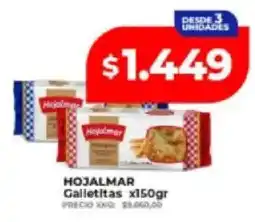 Supermayorista Vital Hojalmar galletitas oferta