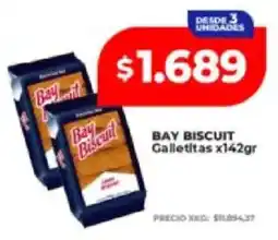 Supermayorista Vital Bay biscuit galletitas oferta