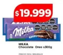 Supermayorista Vital Milka chocolate oreo oferta