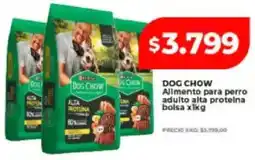 Supermayorista Vital Dog chow alimento para perro adulto alta proteina oferta