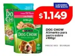 Supermayorista Vital Dog chow alimento para perro sobre oferta