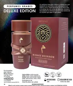Millanel Cosmética millanel mirage bourbon oferta