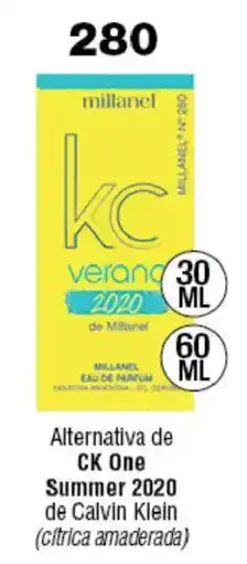 Millanel Cosmética millanel kc verano 2020 oferta