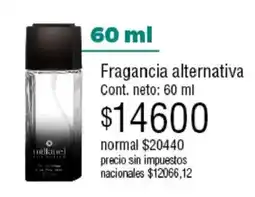 Millanel Cosmética millanej fragancia alternativa oferta
