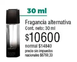 Millanel Cosmética milan mel fragancia alternativa oferta