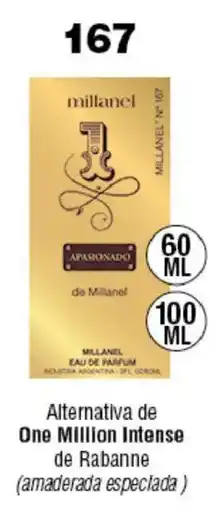 Millanel Cosmética Millanel apasionado de millanel oferta