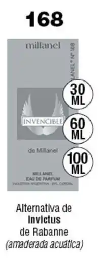 Millanel Cosmética Millanel invencible oferta